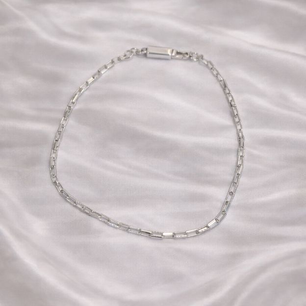 PULSEIRA MASCULINA CARTIER FINA