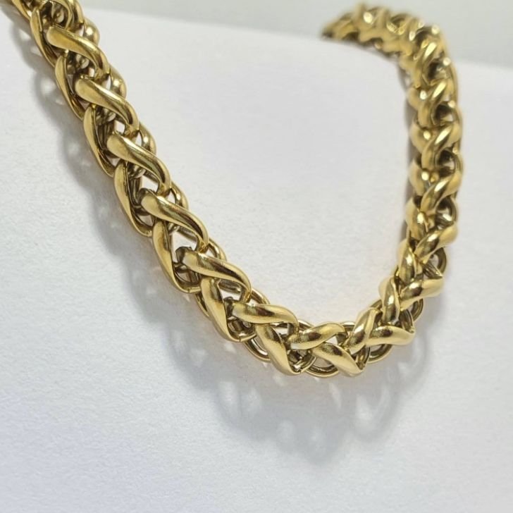 CORRENTE MASCULINA ELO CARTIER