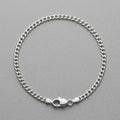 Pulseira masculina grumet  steel