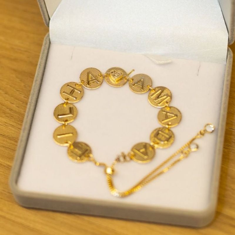 PULSEIRA FILHA AMADA