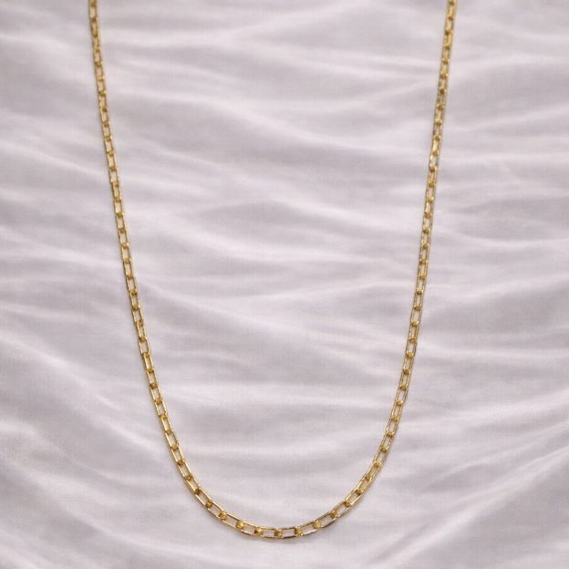 CORRENTE MASCULINA FINA CARTIER