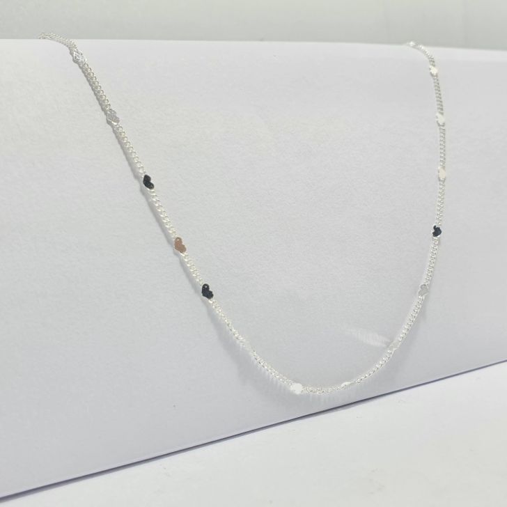 COLAR CHOCKER VENEZIANA MINI CORAÇÃO
