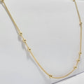 COLAR CHOCKER VENEZINA MINI BOLINHAS
